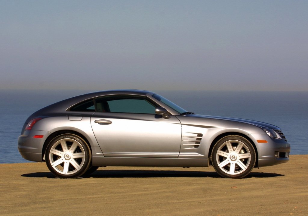 Chrysler Crossfire 2003 – 2007