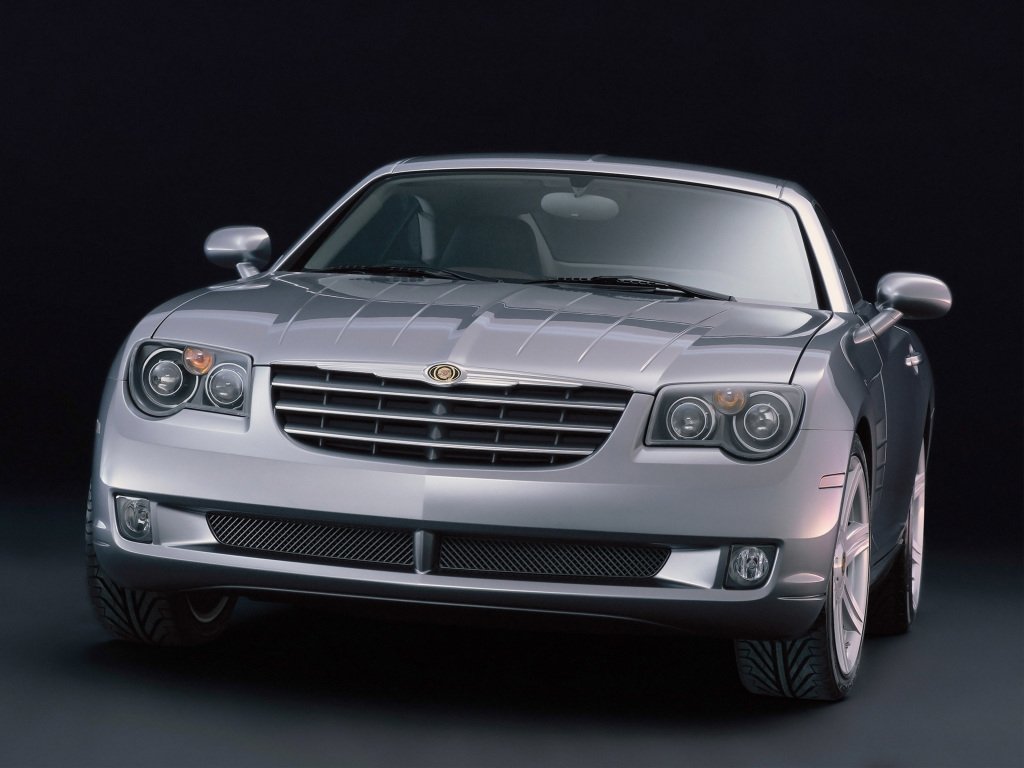 Chrysler Crossfire 2003 – 2007