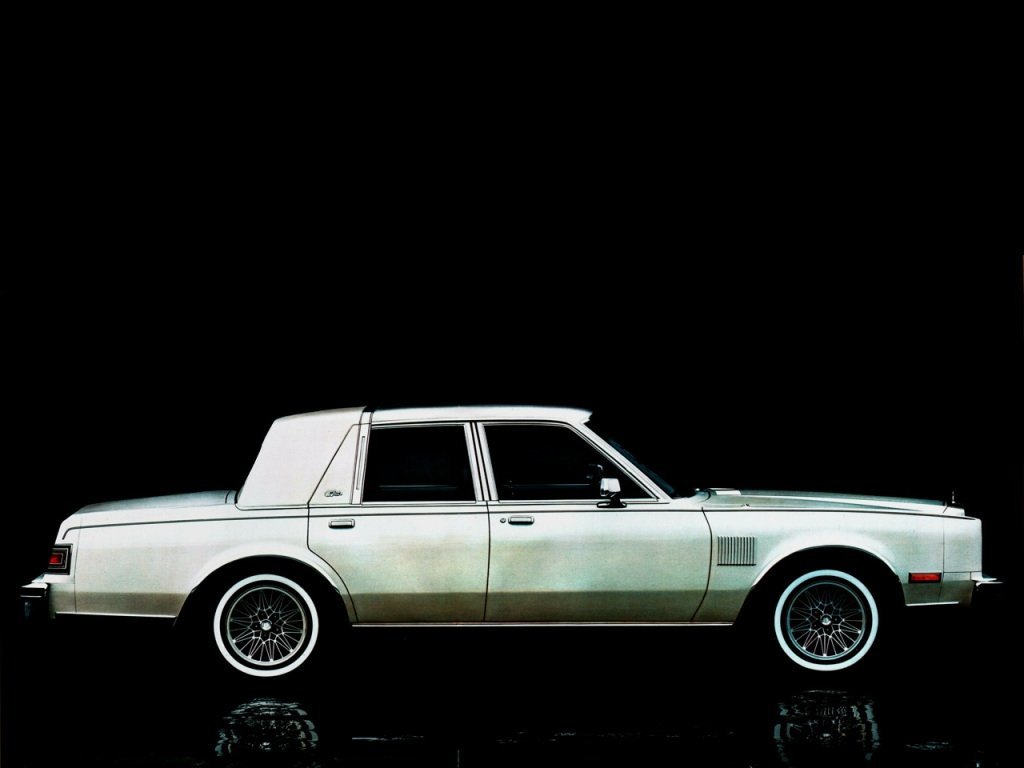 Chrysler Fifth Avenue I