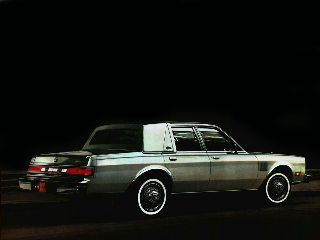 Chrysler Fifth Avenue I