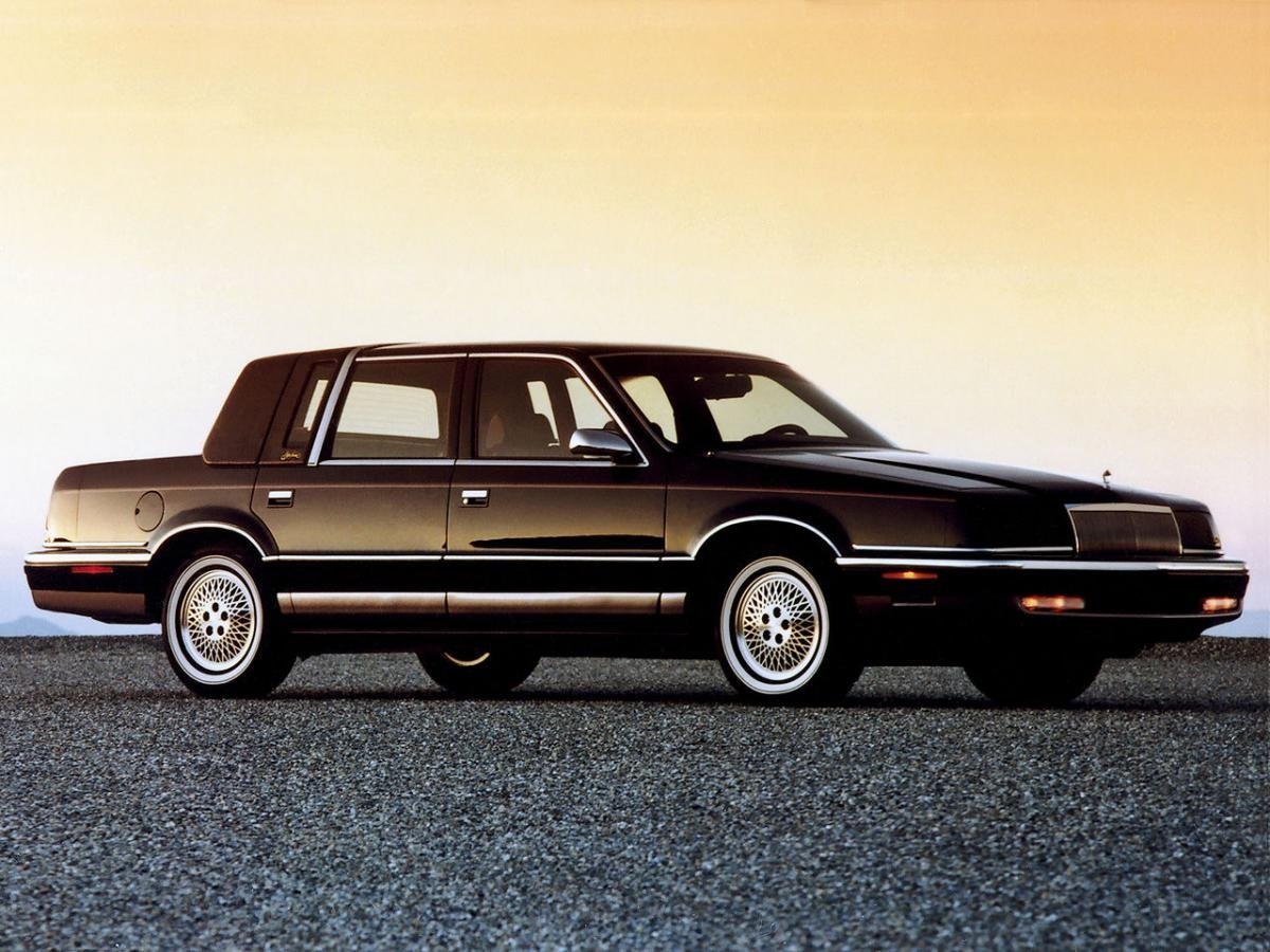 Chrysler Fifth Avenue II