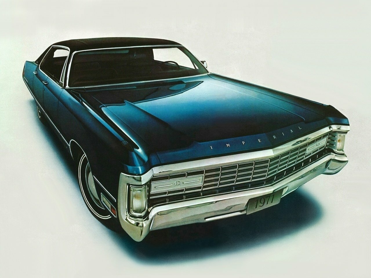 Chrysler Imperial LeBaron