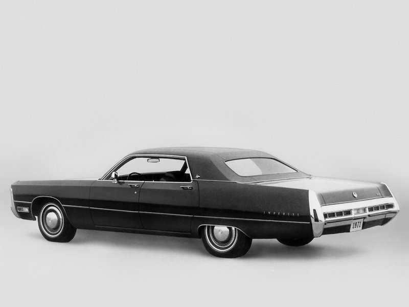 Chrysler Imperial LeBaron