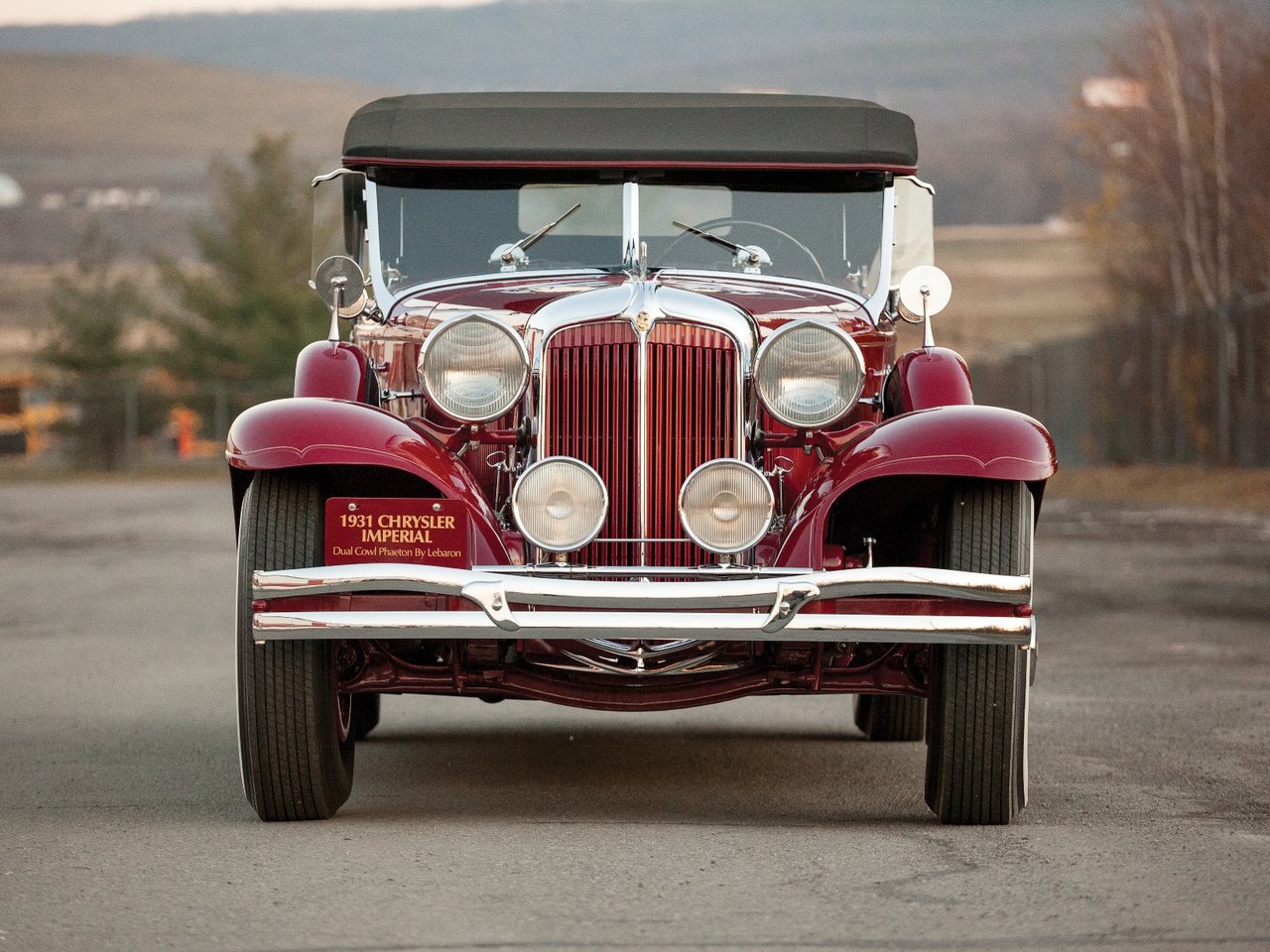 Chrysler Imperial I