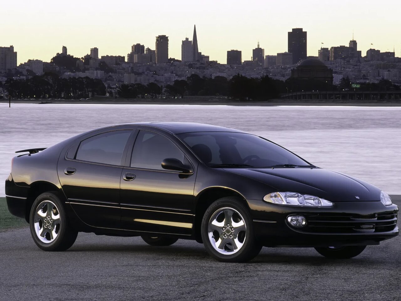 Chrysler Intrepid II