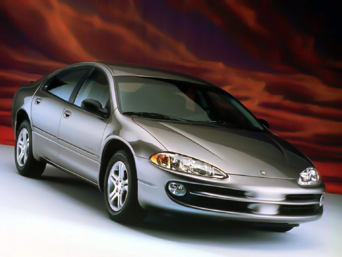 Chrysler Intrepid II