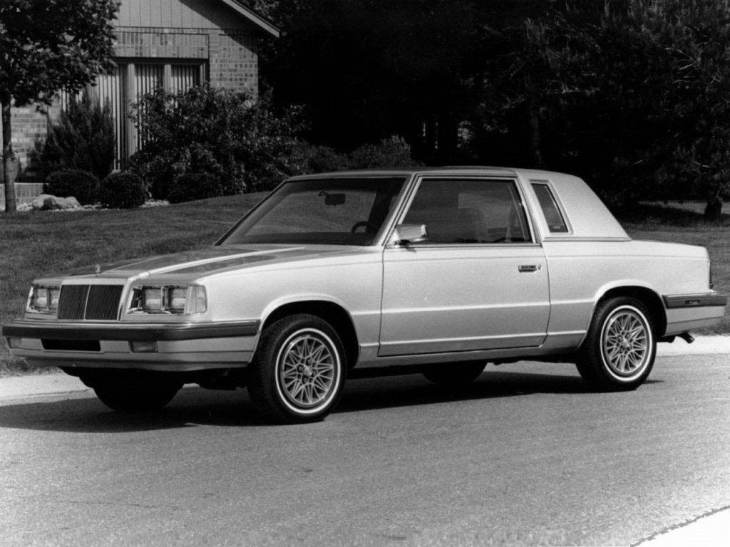 Chrysler LeBaron II