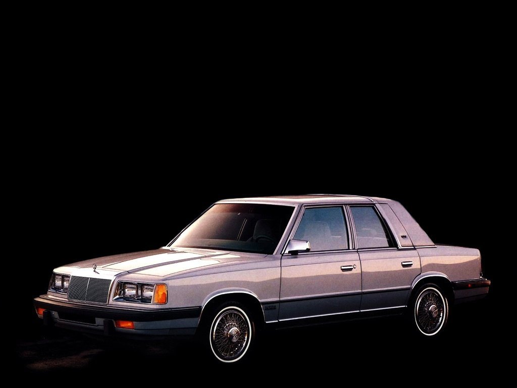 Chrysler LeBaron II