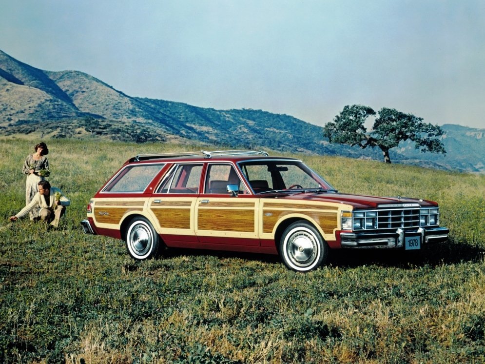 Chrysler LeBaron I