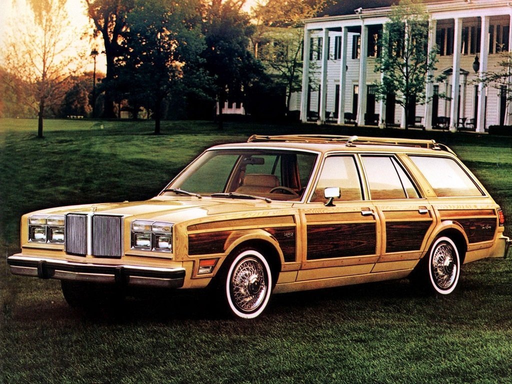 Chrysler LeBaron I