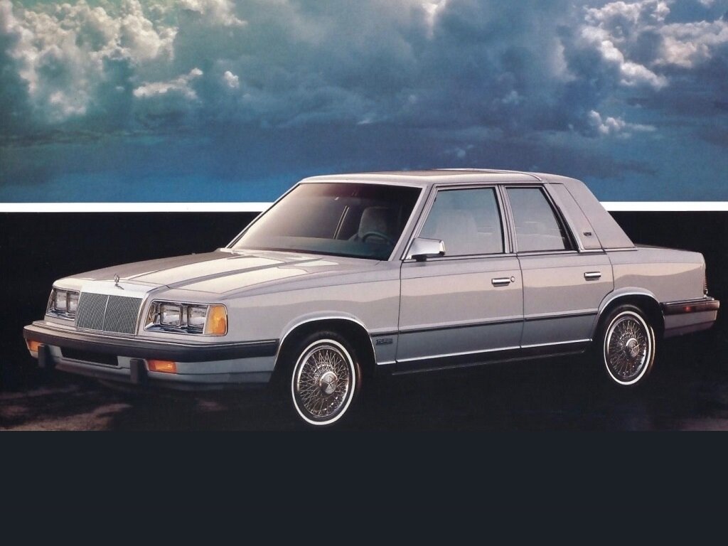 Chrysler LeBaron III