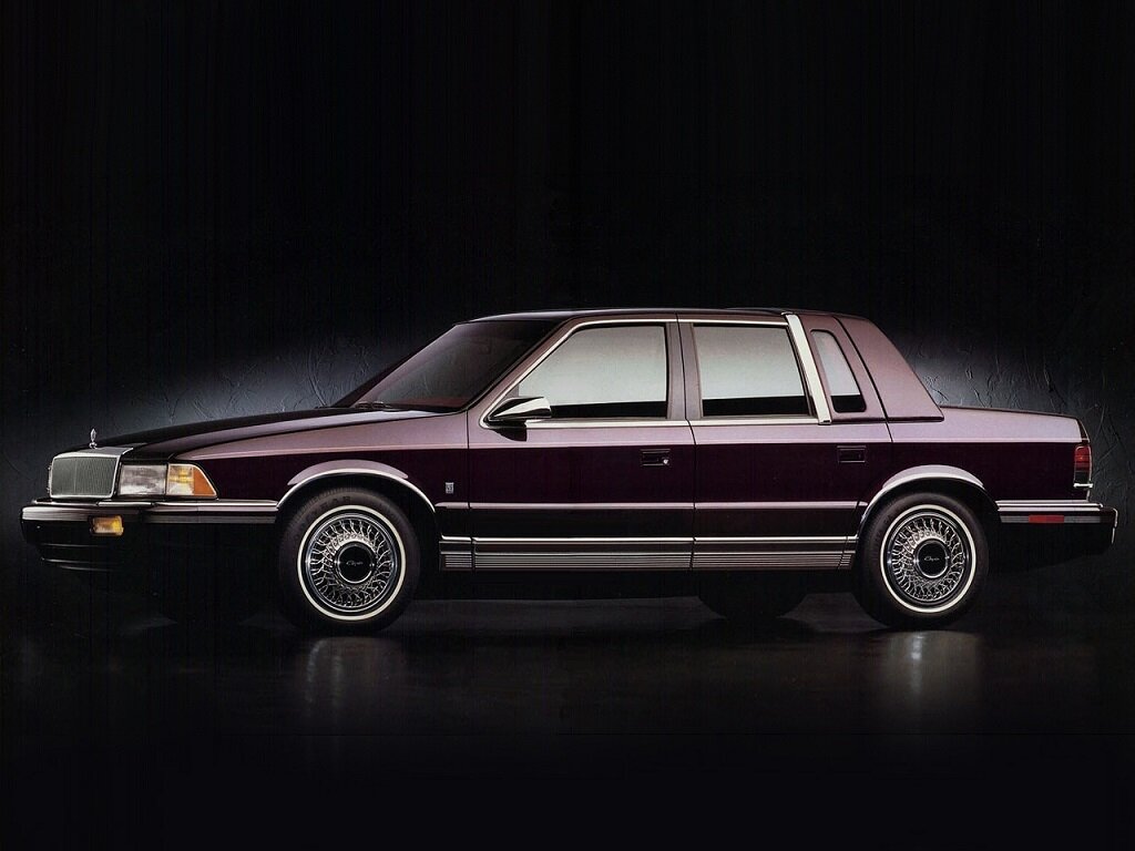 Chrysler LeBaron III Рестайлинг