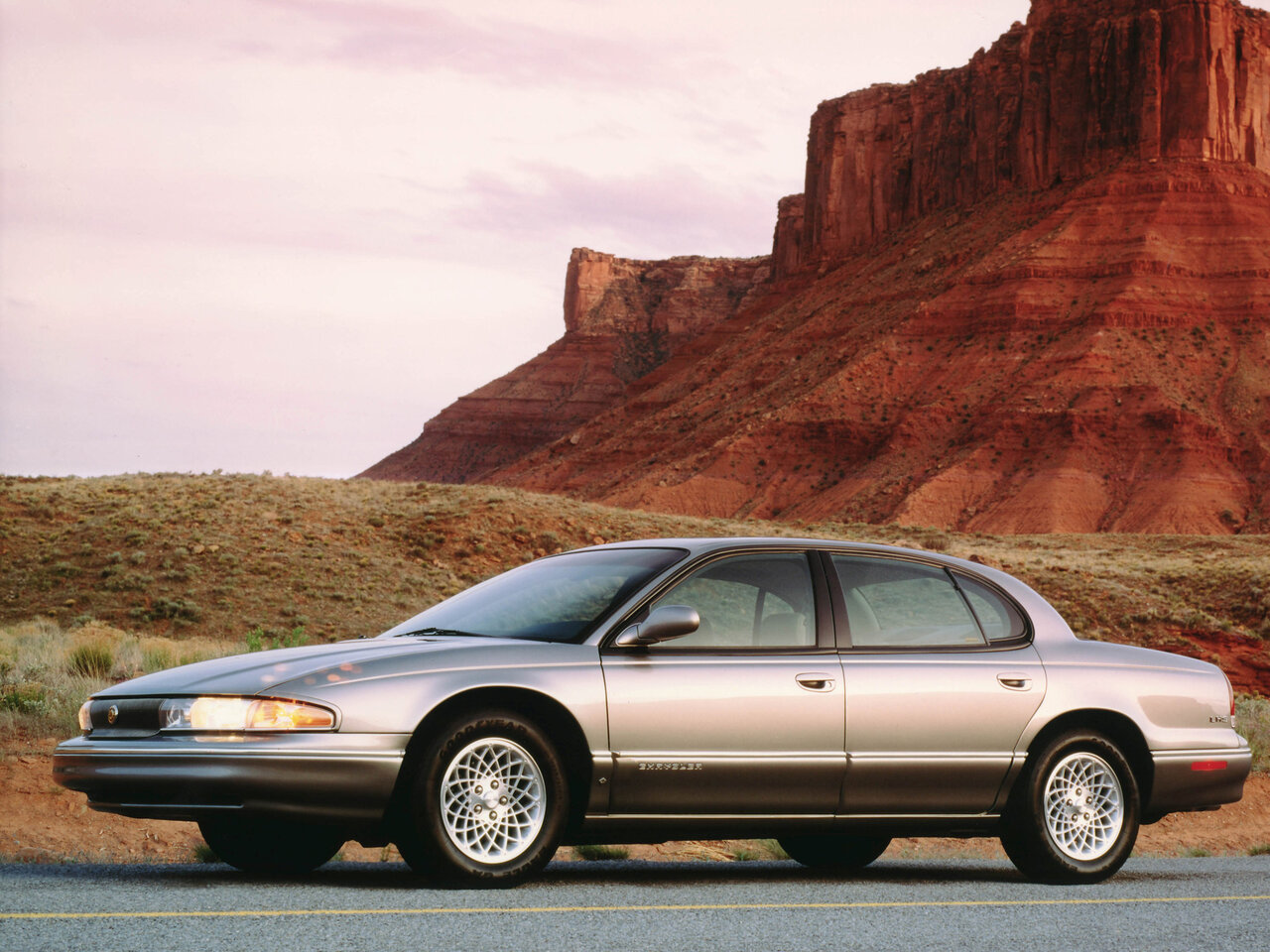 Chrysler LHS I