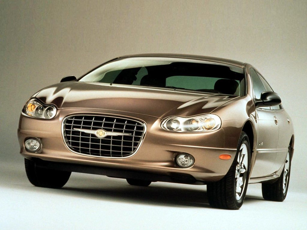 Chrysler LHS II