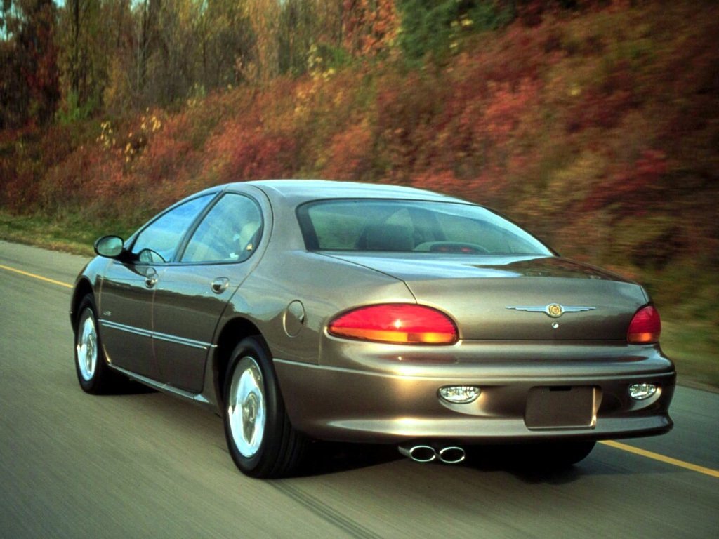 Chrysler LHS II