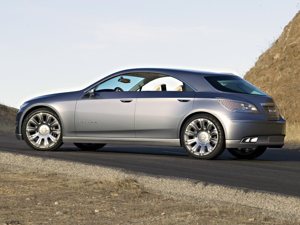 Chrysler Nassau Хэтчбек 5 дв.