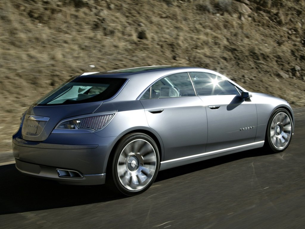 Chrysler Nassau Хэтчбек 5 дв.