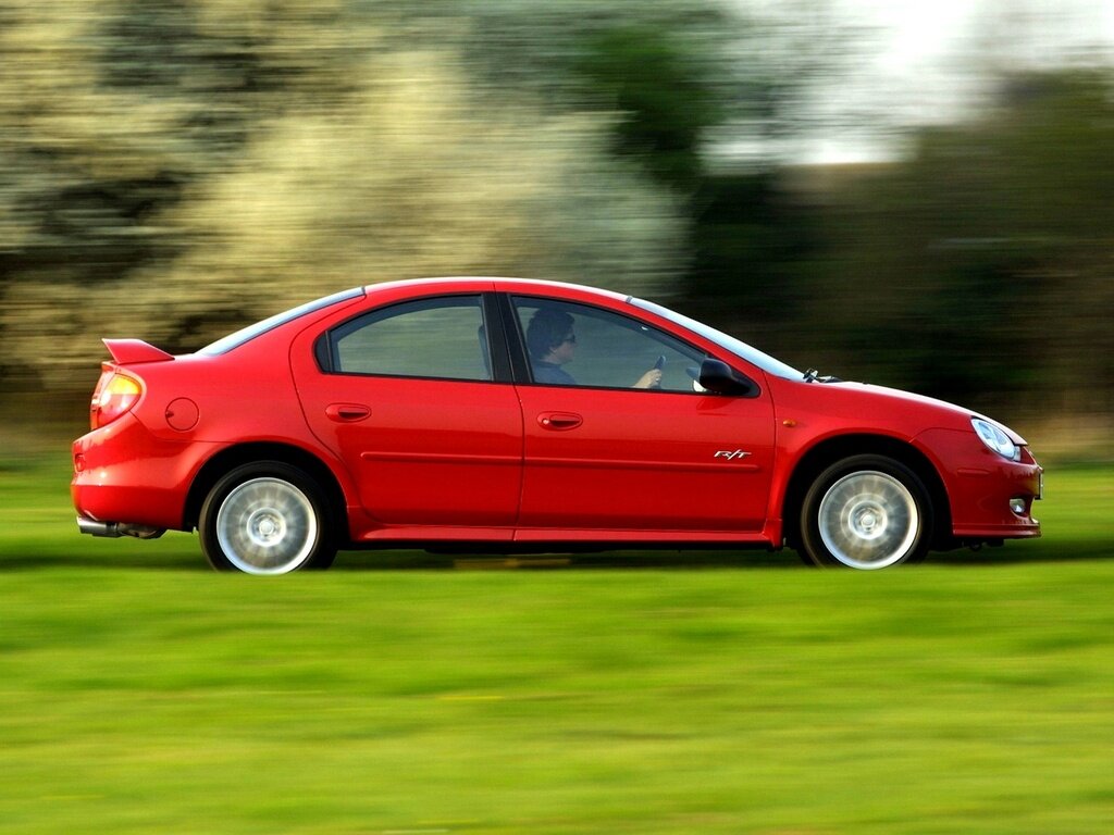 Chrysler Neon II