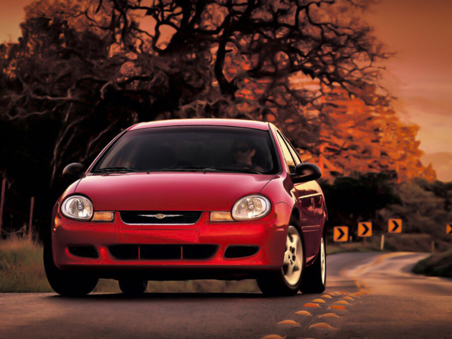 Chrysler Neon II