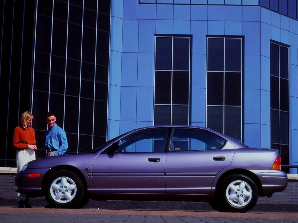 Chrysler Neon I