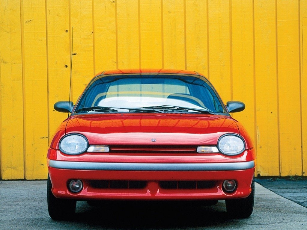 Chrysler Neon I