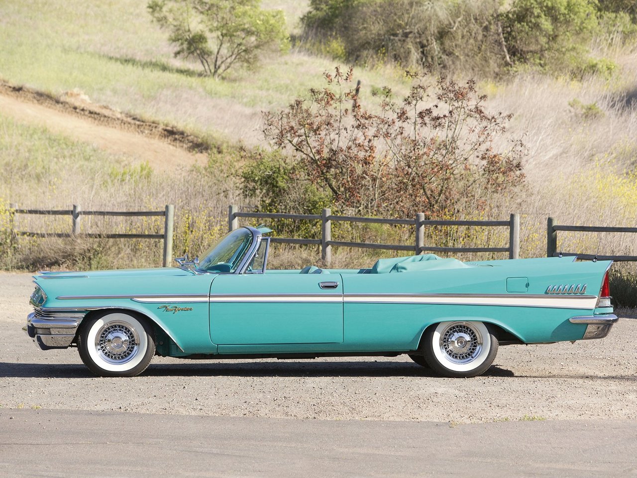 Chrysler New Yorker V