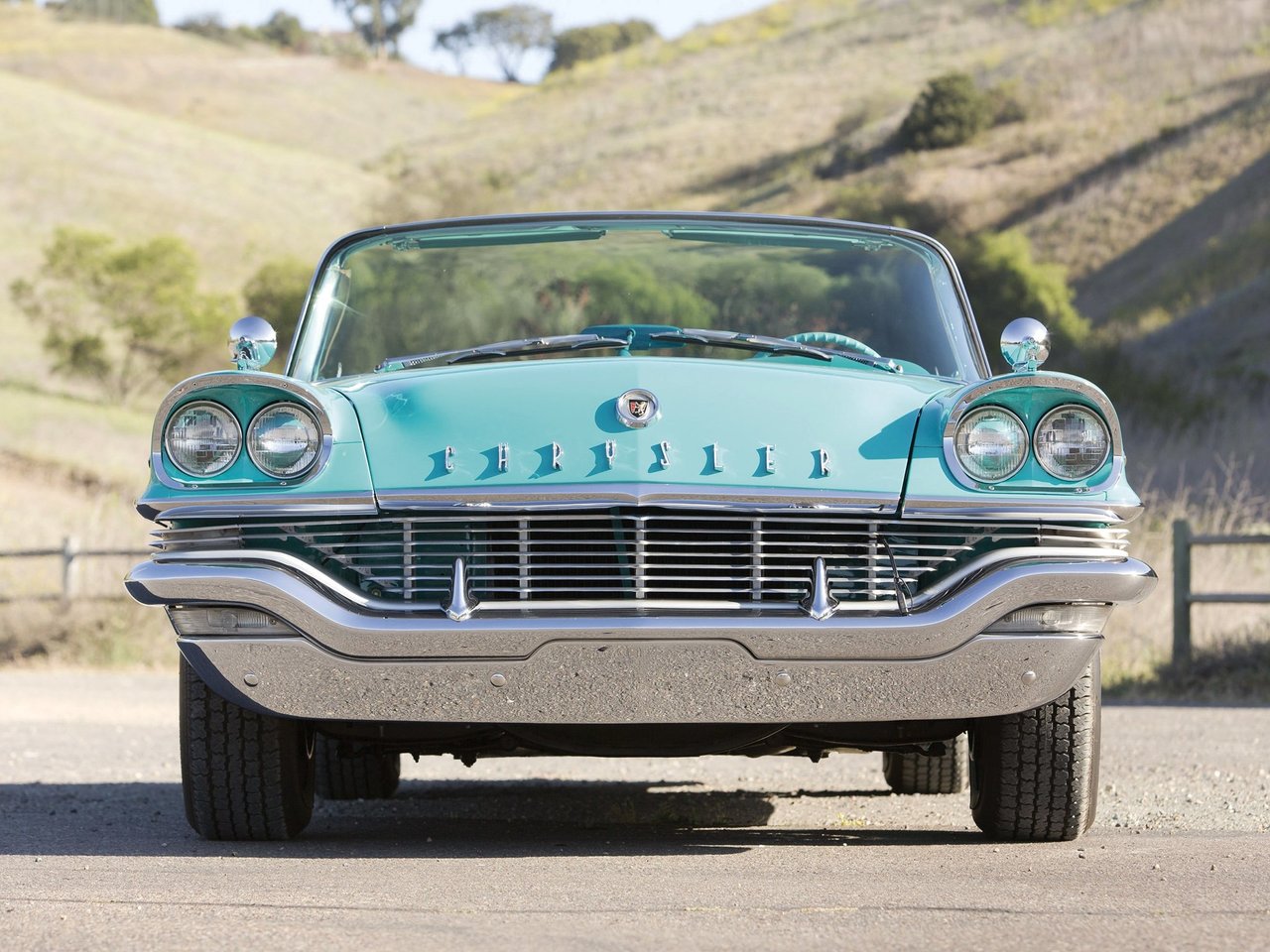 Chrysler New Yorker V