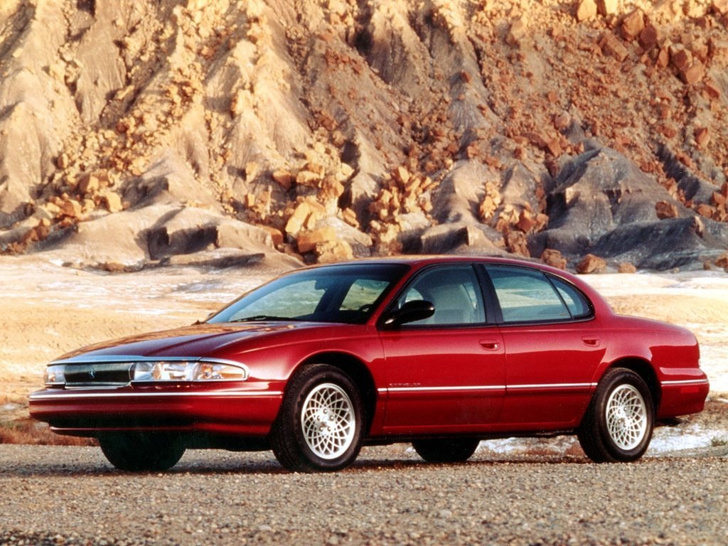 Chrysler New Yorker XIV