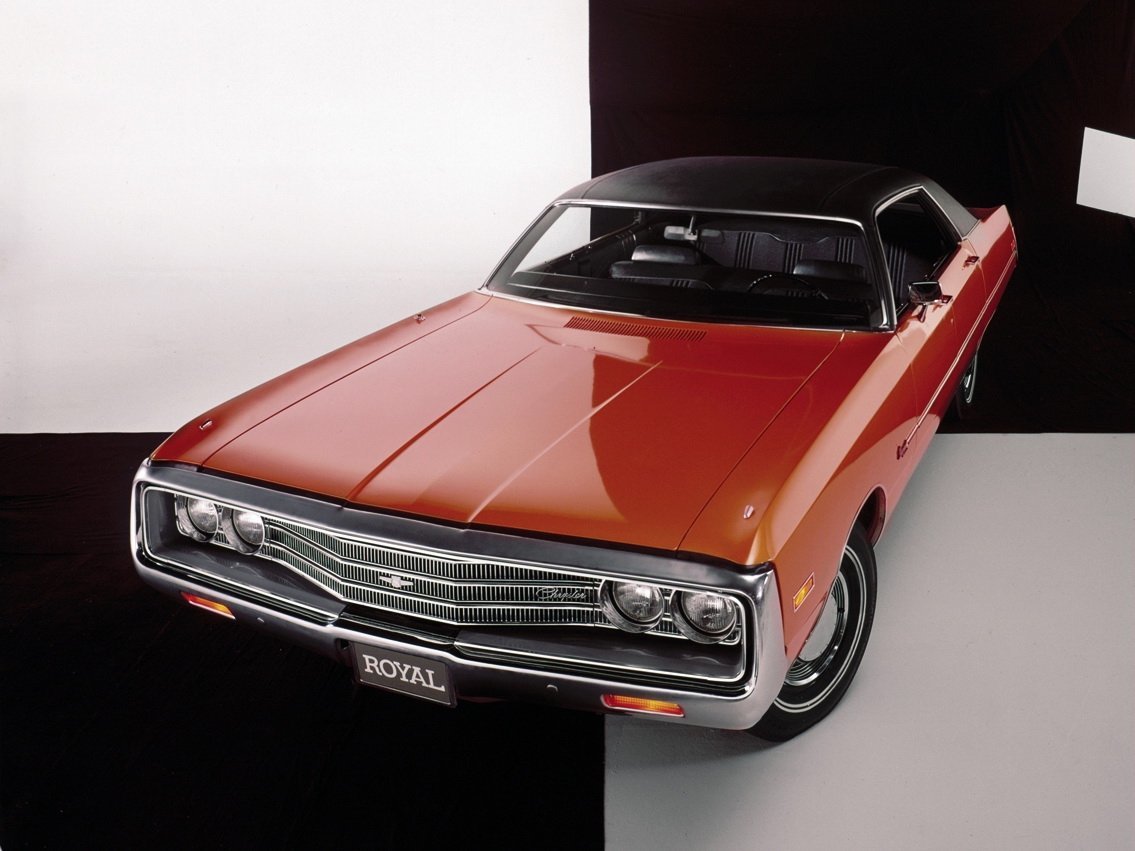 Chrysler Newport V