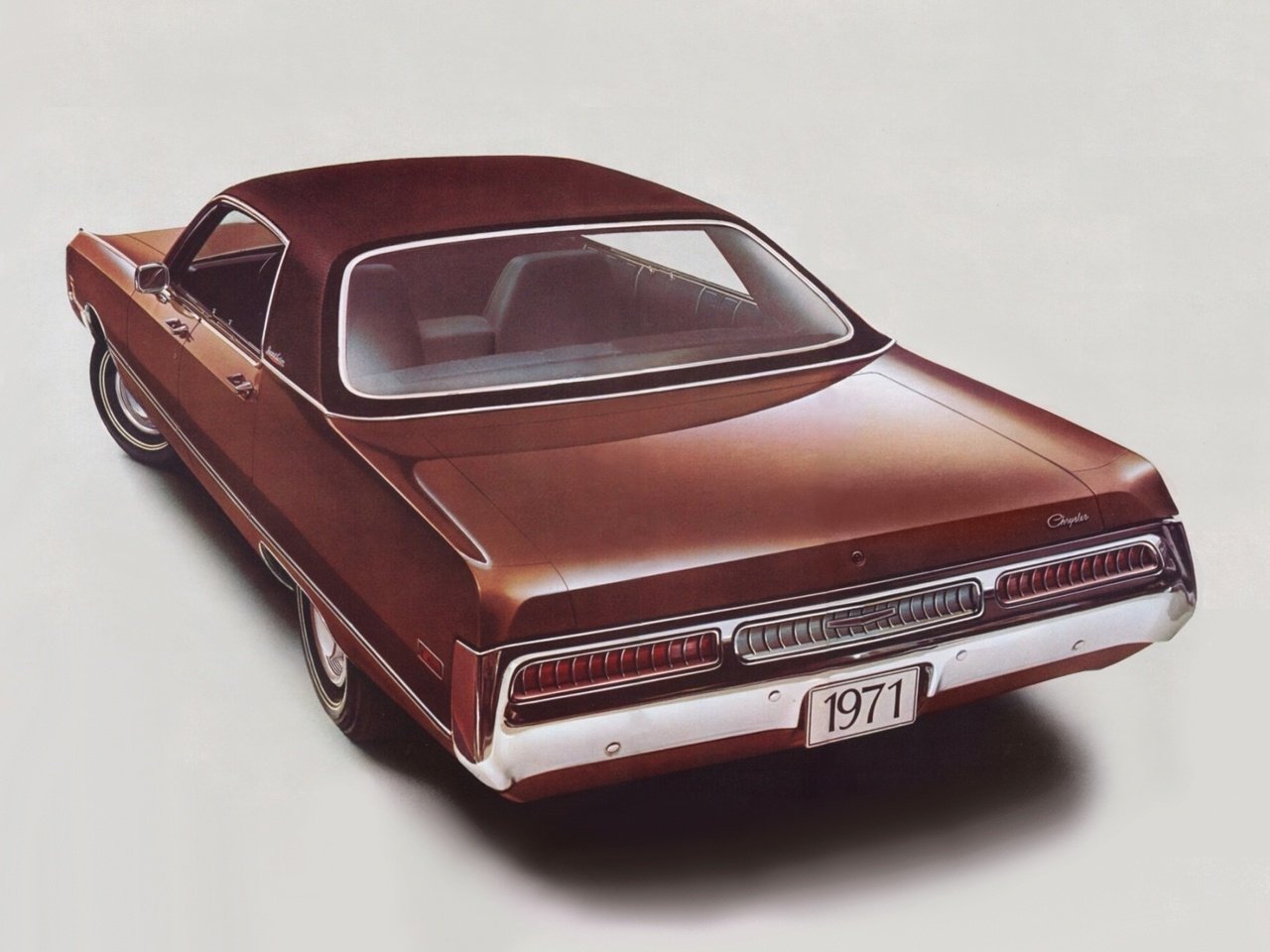 Chrysler Newport V