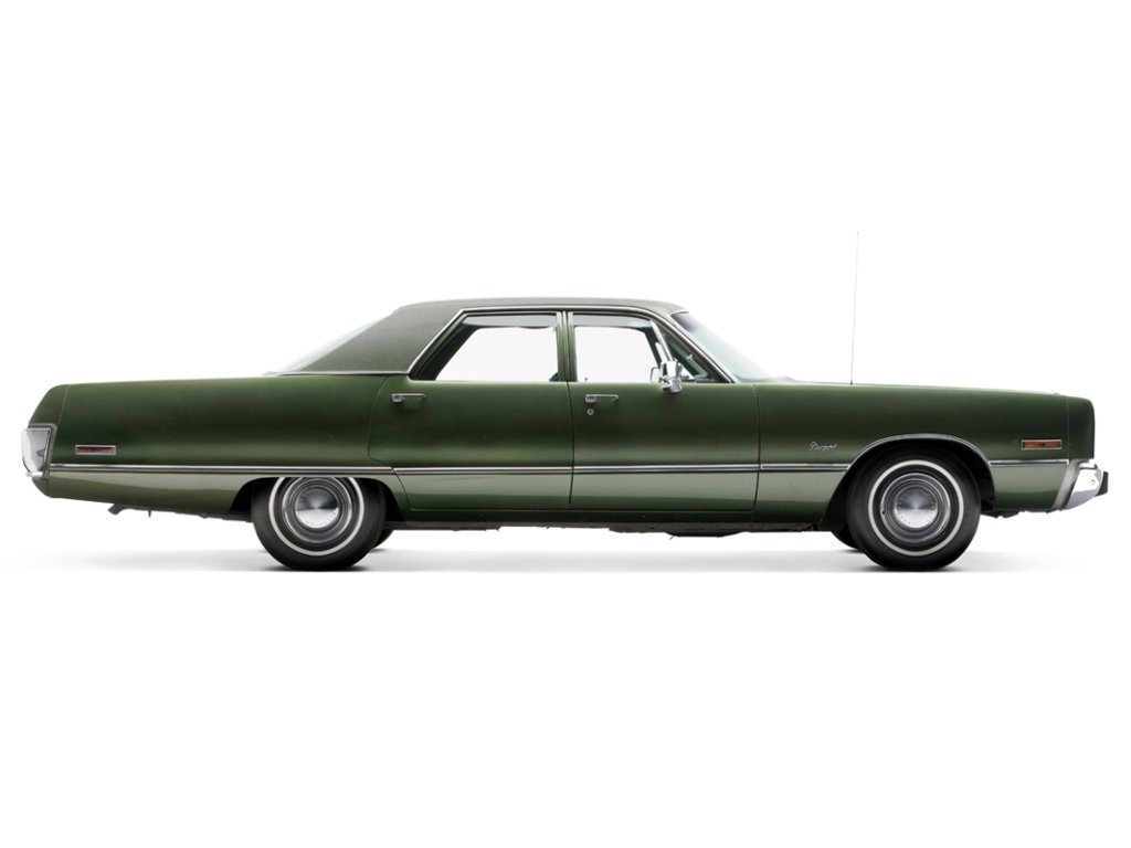 Chrysler Newport VI