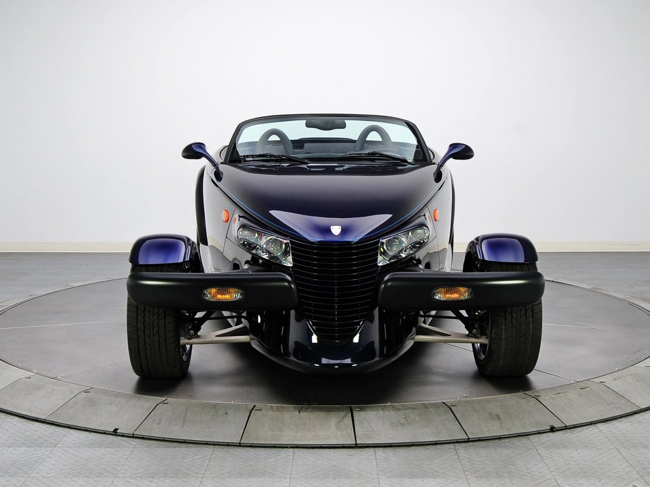 Chrysler Prowler Кабриолет