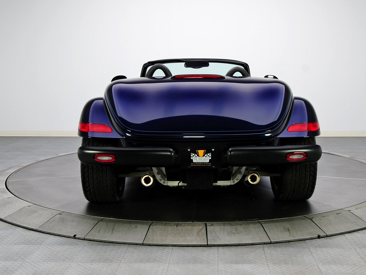 Chrysler Prowler Кабриолет