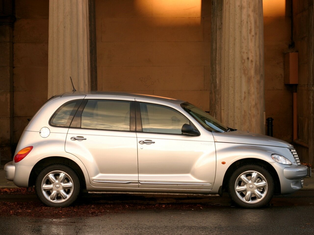 Chrysler PT Cruiser 2000 – 2010