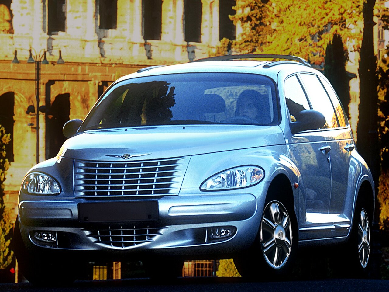 Chrysler PT Cruiser 2000 – 2010