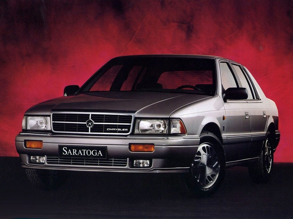 Chrysler Saratoga Седан