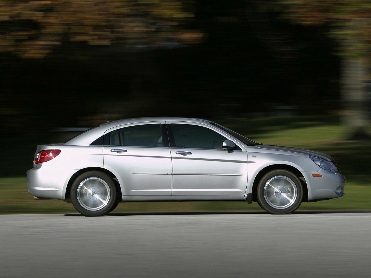 Chrysler Sebring III