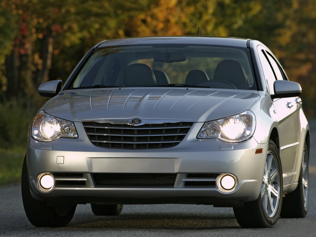 Chrysler Sebring III