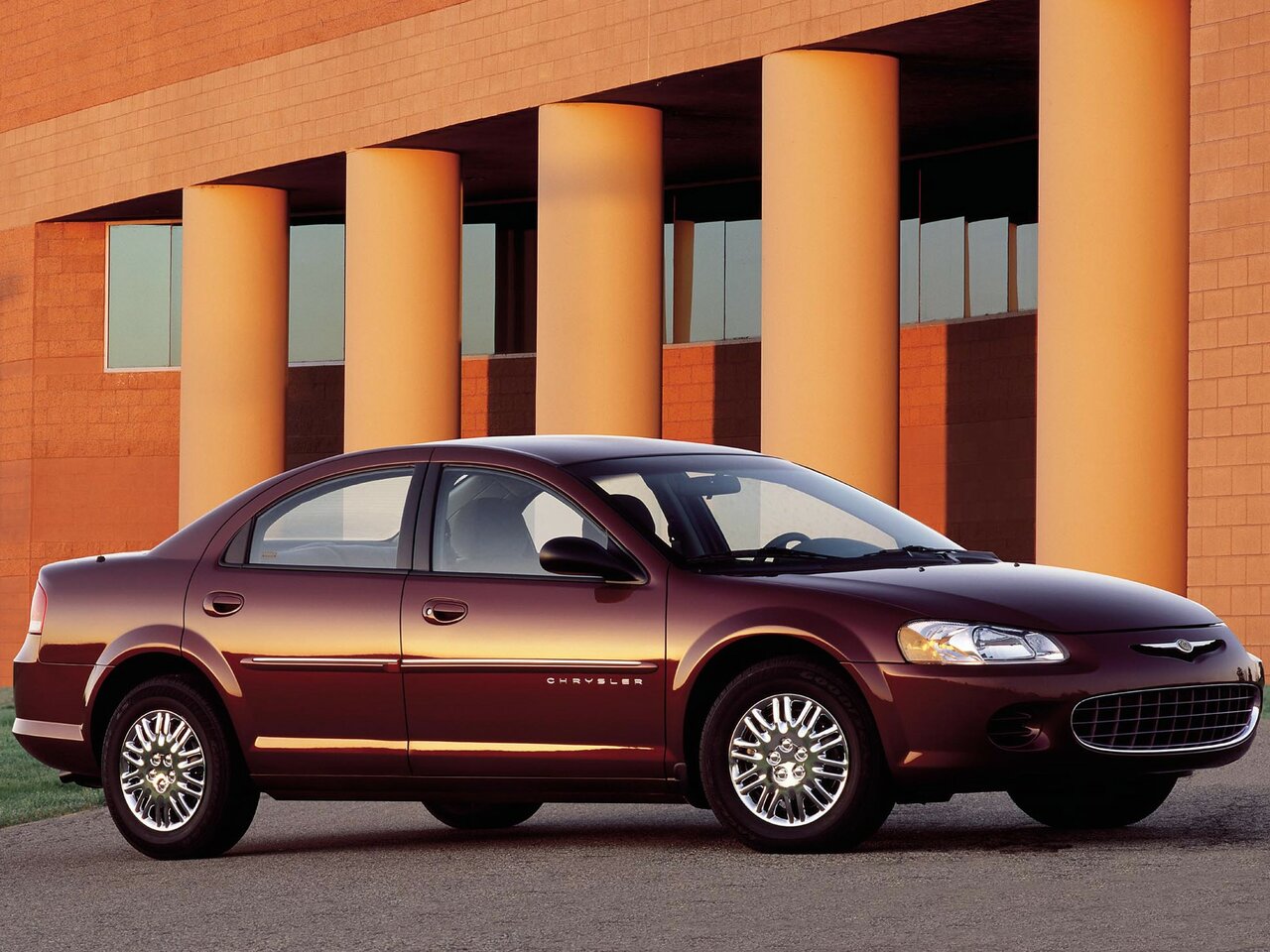 Chrysler Sebring II