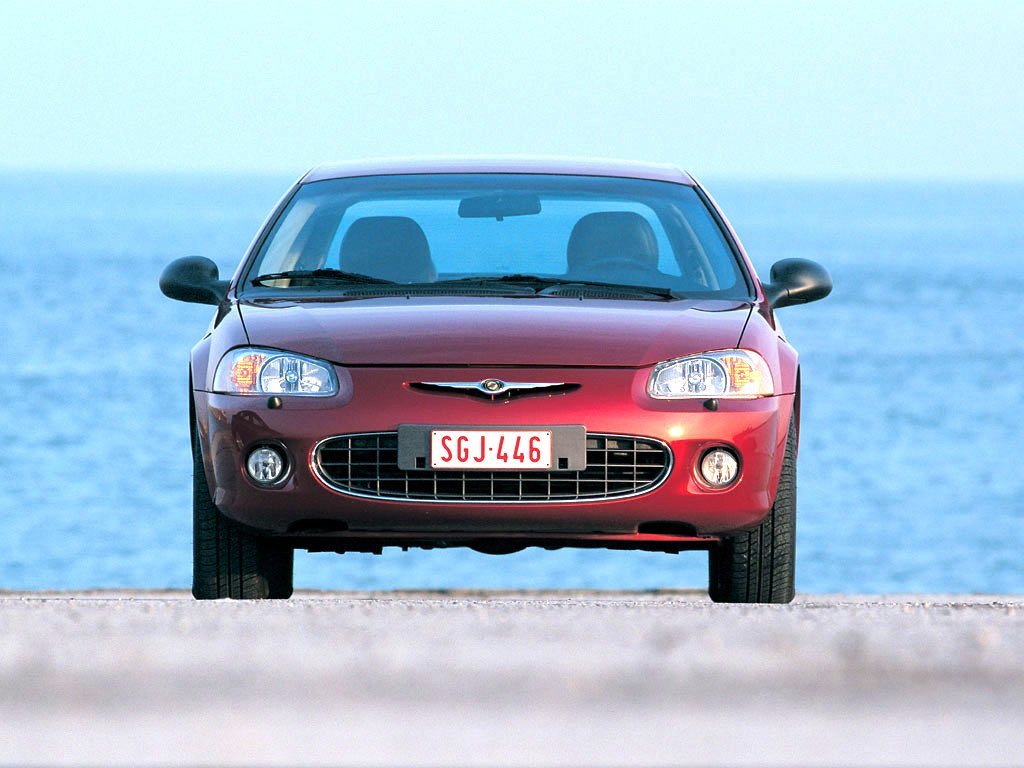 Chrysler Sebring II
