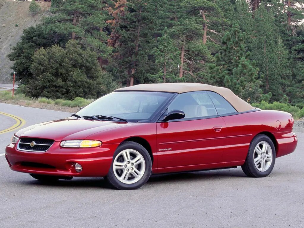 Chrysler Sebring I