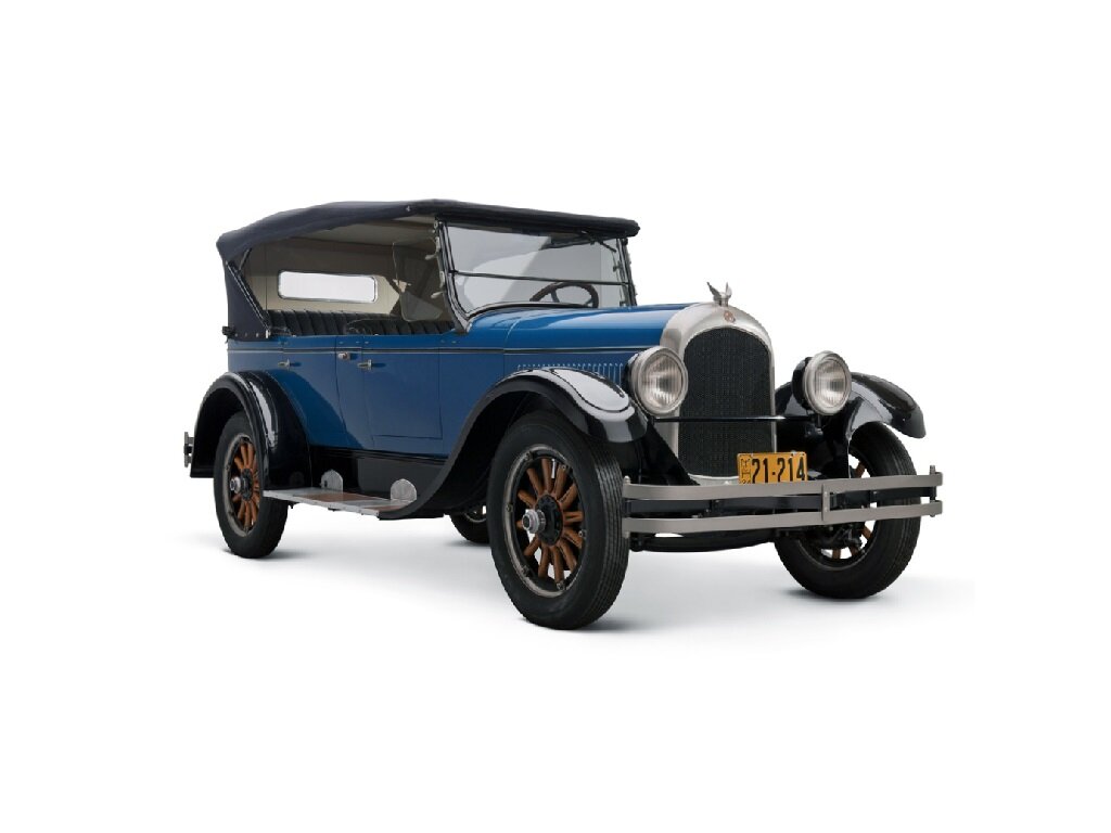 Chrysler Six 1924 – 1935