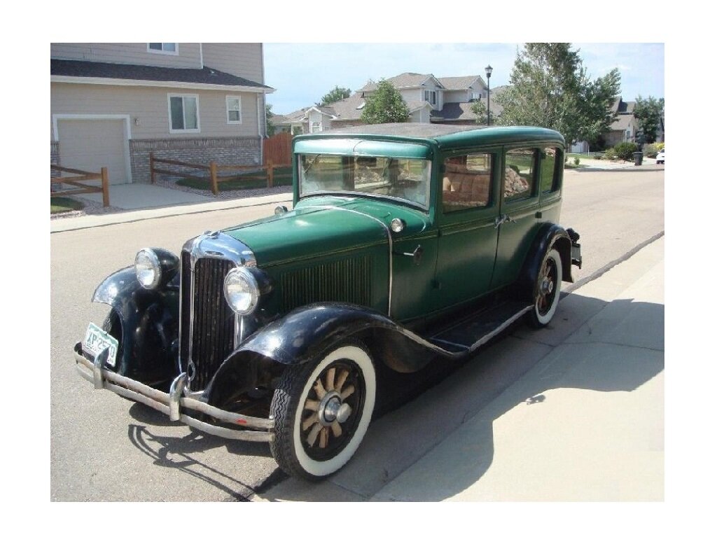 Chrysler Six 1924 – 1935