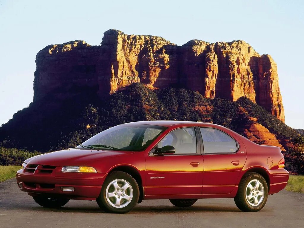 Chrysler Stratus 1994 – 2000