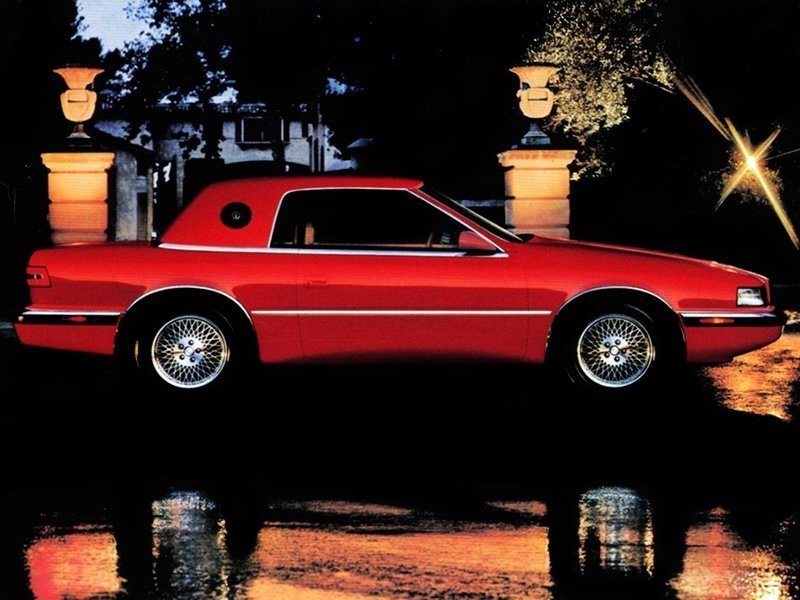 Chrysler TC by Maserati Кабриолет