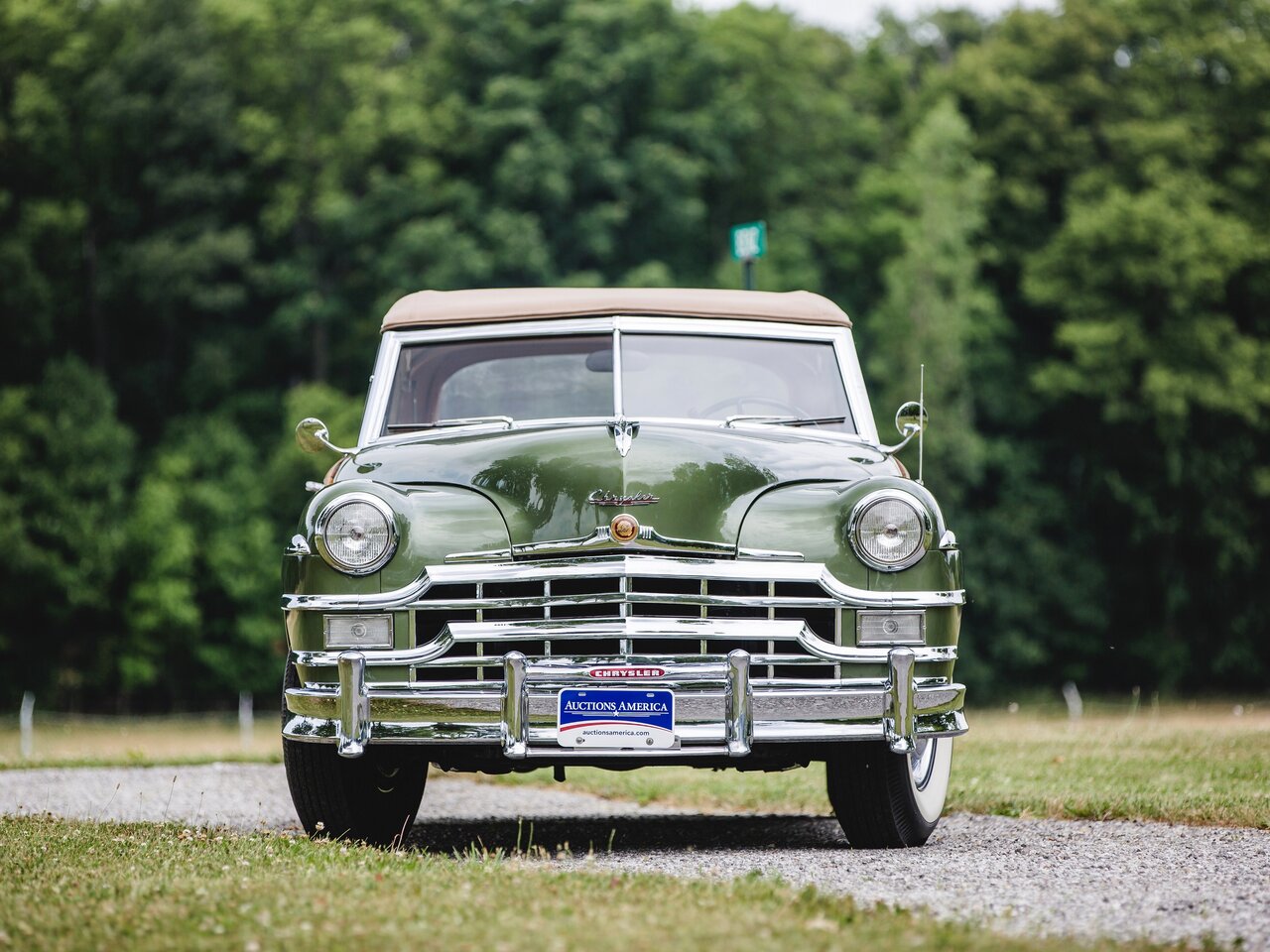 Chrysler Town &amp; Country (1941–1988)