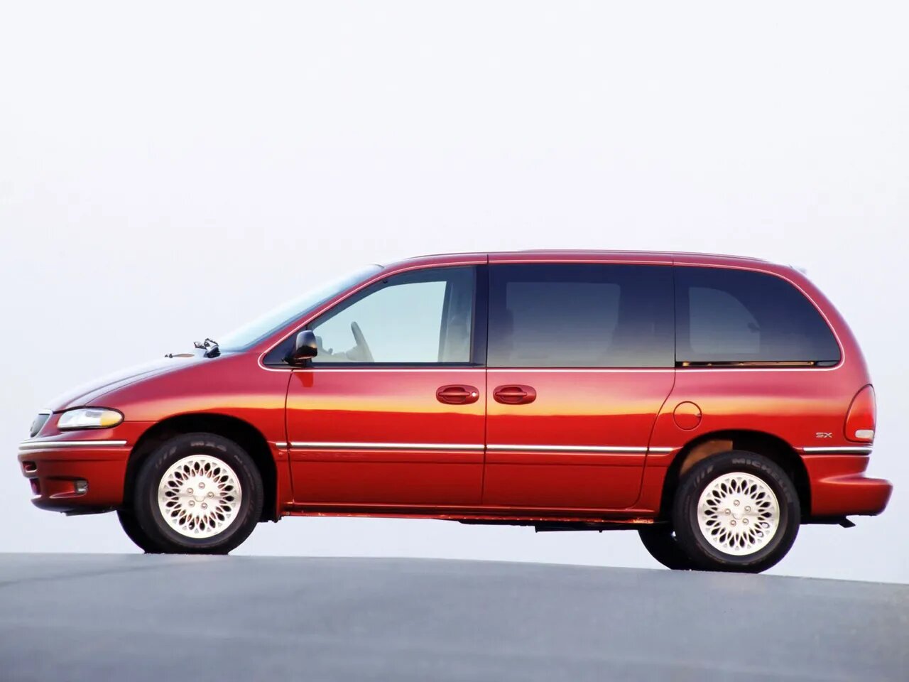 Chrysler Town &amp; Country III