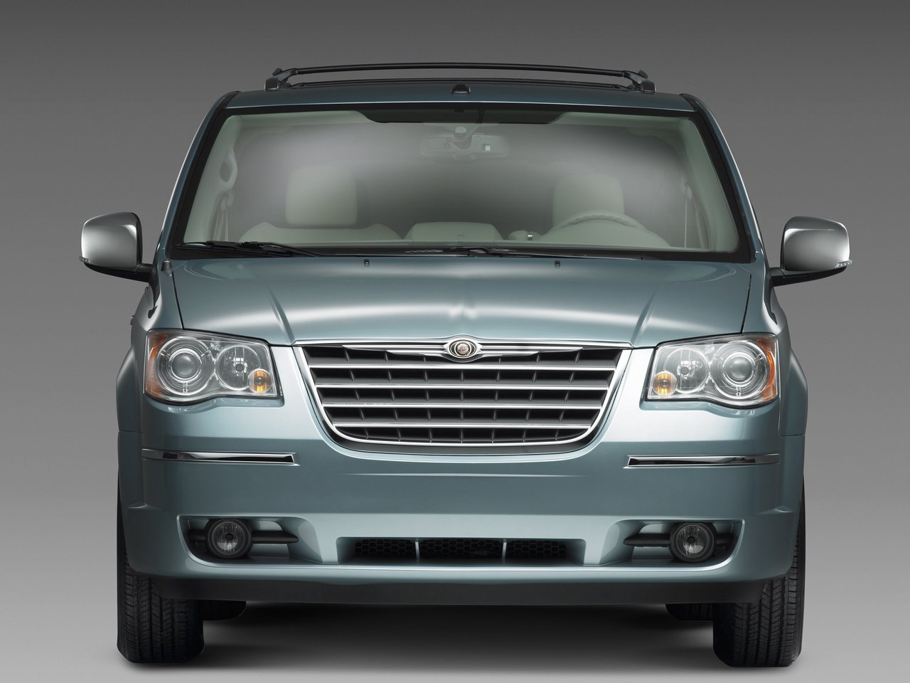 Chrysler Town &amp; Country V