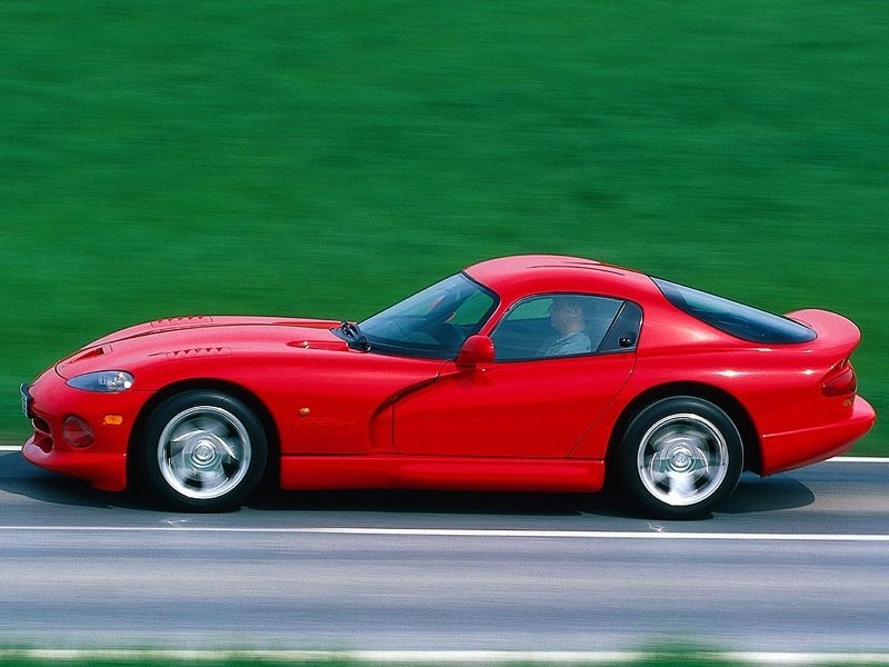 Chrysler Viper 1992 – 2002