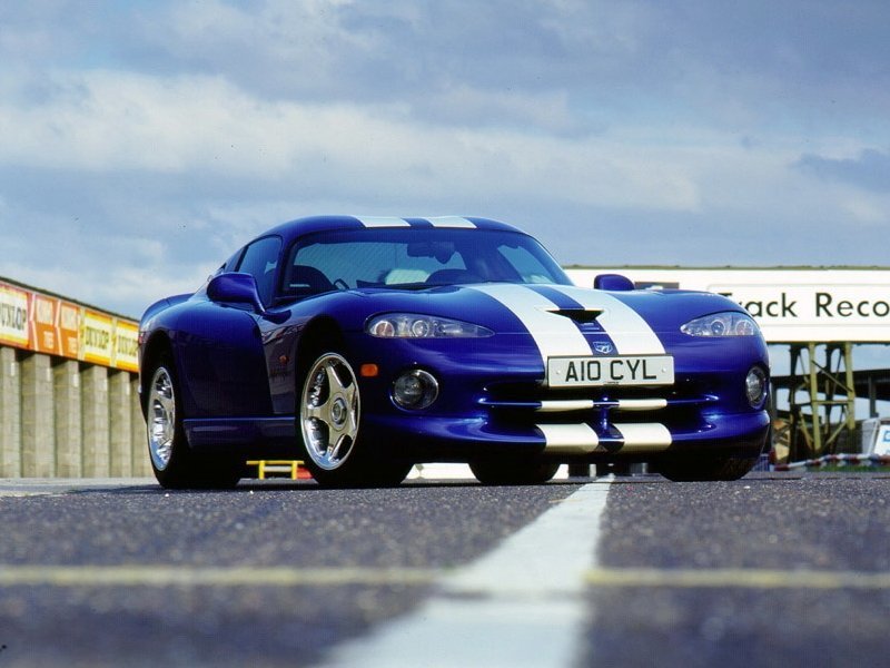 Chrysler Viper 1992 – 2002